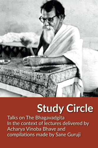 Cover of Talks on the Gita by Vinoba Bhave