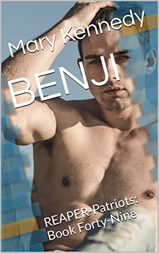 Benji book cover