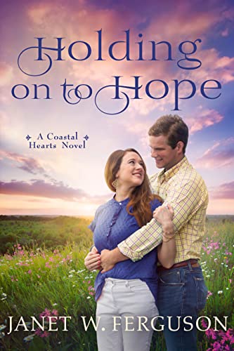 Holding On To Hope book cover