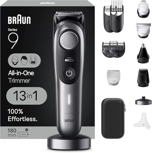 Braun Series 9 All-in-One Multi Grooming Kit