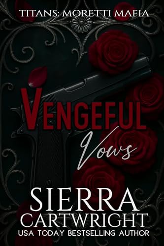 Vengeful Vows book cover