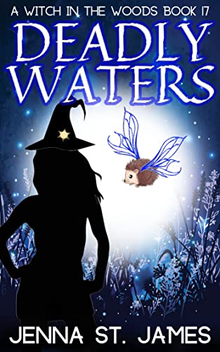 Deadly Waters book cover