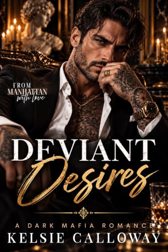 Deviant Desires book cover