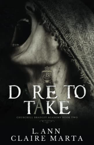 Dare To Take book cover