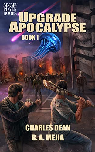 The Upgrade Apocalypse - Book 1 book cover