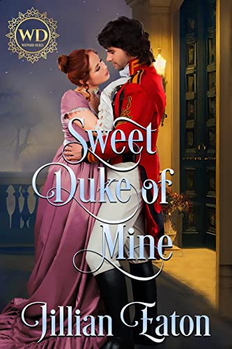 Sweet Duke of Mine book cover