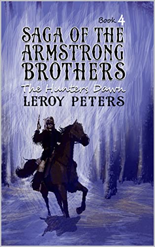 The Hunter's Dawn cover