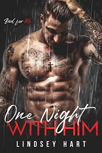 One Night With Him book cover