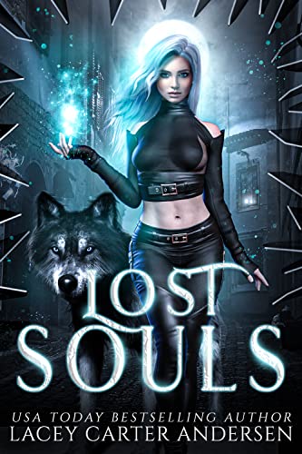 Lost Souls book cover
