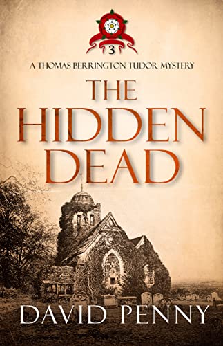 The Hidden Dead book cover
