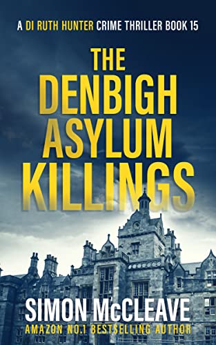The Denbigh Asylum Killings book cover