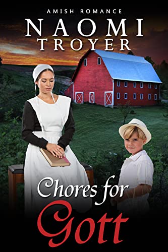 Chores for Gott book cover