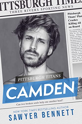 Camden book cover