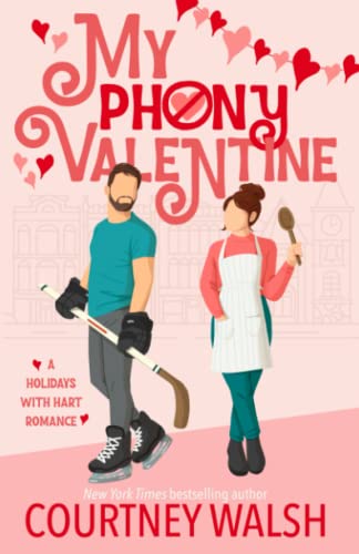 My Phony Valentine book cover
