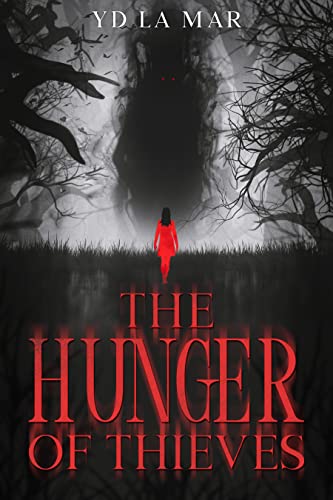The Hunger of Thieves book cover