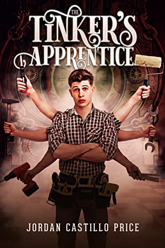 The Tinker's Apprentice book cover