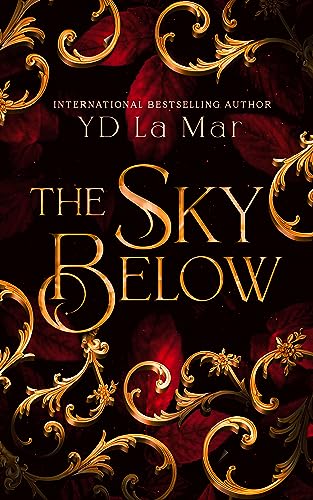 The Sky Below book cover