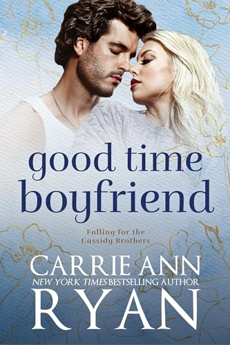 Good Time Boyfriend book cover