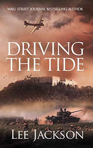 Driving the Tide cover