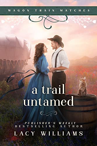 A Trail Untamed book cover