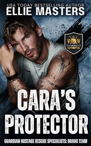 Cara's Protector book cover