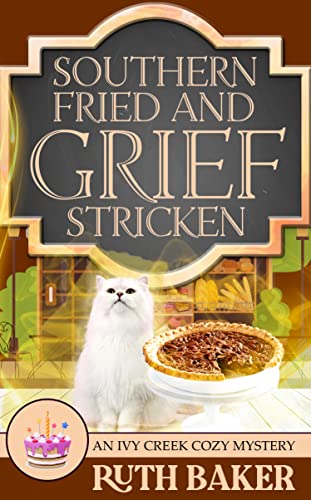 Southern Fried and Grief Stricken book cover