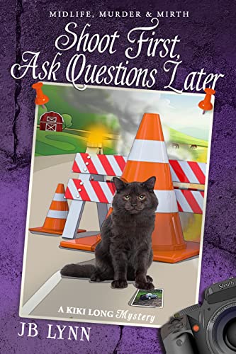Shoot First, Ask Questions Later book cover