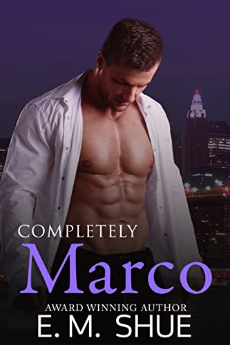 Completely Marco / Marco's Salvation / Marco's Redemption book cover