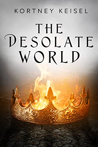 The Desolate World book cover