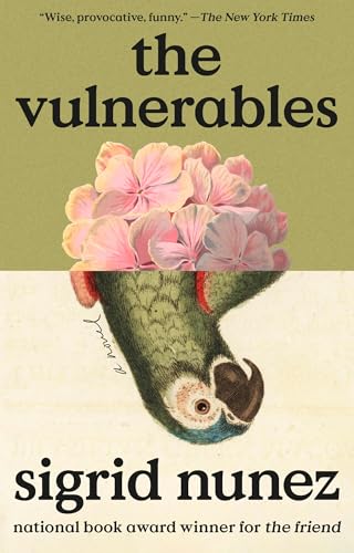The Vulnerables book cover