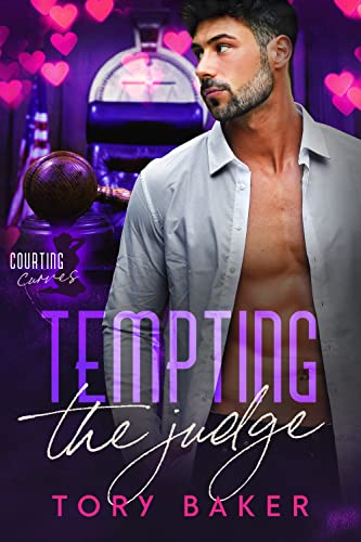 Tempting the Judge (By: Tory Baker) cover