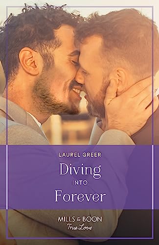Diving into Forever book cover