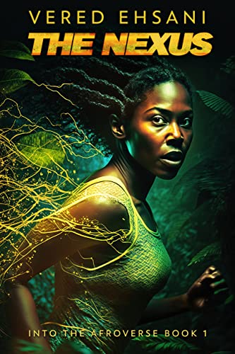 The Nexus book cover