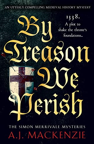 By Treason We Perish book cover