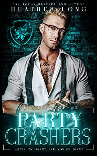 Party Crashers book cover
