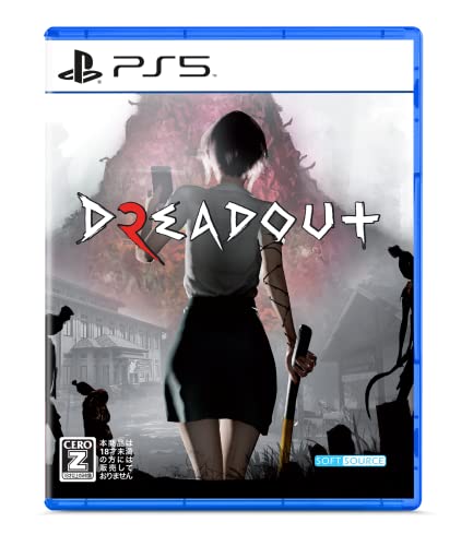 SOFTSOURCE歴代ゲームランキング|最高のタイトルを決めよう!・人気投票 10位 DreadOut2の画像