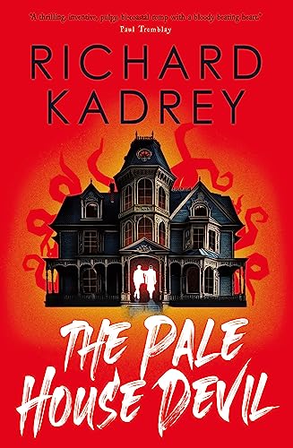The Pale House Devil cover