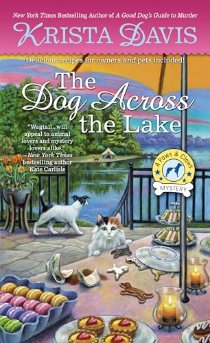 The Dog Across the Lake book cover