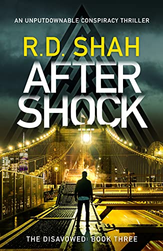 Aftershock book cover