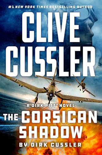 The Corsican Shadow cover