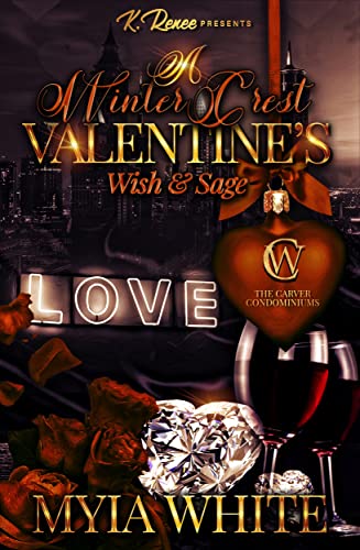 Wish & Sage (By: Myia White) cover