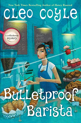 Bulletproof Barista book cover