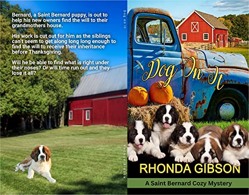 Dog On It book cover
