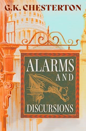 Alarms and Discursions book cover