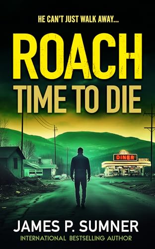 Time To Die book cover