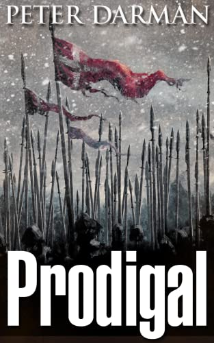 Prodigal book cover