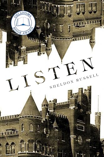 Listen book cover