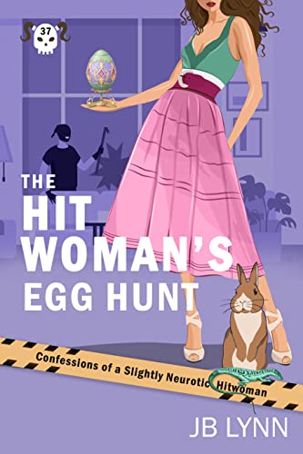 The Hitwoman's Egg Hunt book cover