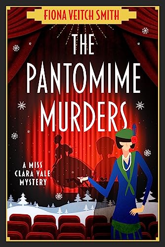 The Pantomime Murders book cover