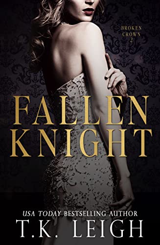 Fallen Knight book cover